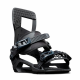 Женские крепления для сноуборда NIDECKER MUON-W 2023 BLACK