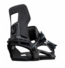 Женские крепления для сноуборда NIDECKER MUON-W 2023 BLACK