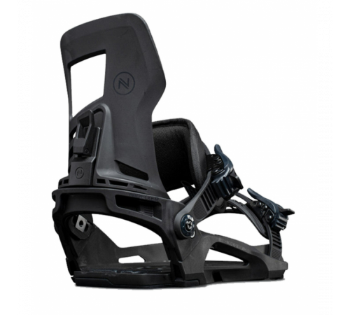 Женские крепления для сноуборда NIDECKER MUON-W 2023 BLACK