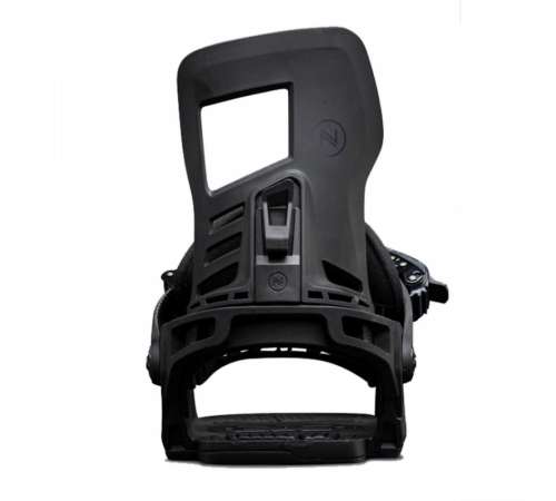 Женские крепления для сноуборда NIDECKER MUON-W 2023 BLACK