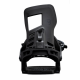 Женские крепления для сноуборда NIDECKER MUON-W 2023 BLACK