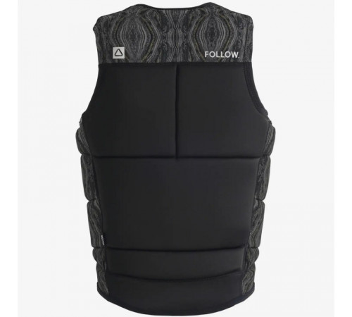 Жилет для вейкборда FOLLOW 2024 RARITY BLACK