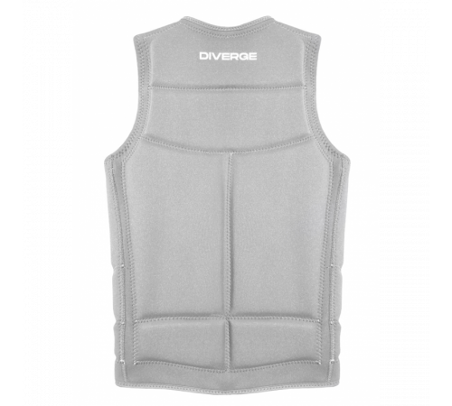 Жилет DIVERGE BRYSON VEST 2023 LIGHT GREY