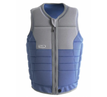 Жилет для вейкборда FOLLOW 2024 SOVEREIGN BLUE/GREY
