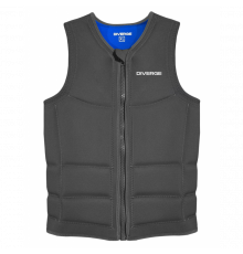 Жилет DIVERGE BRYSON VEST 2023 GREY