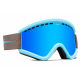 Маска ELECTRIC EGV DELPHI SPECKLE/BLUE CHROME (WITH BONUS LENS) 2024