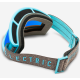 Маска ELECTRIC EGV DELPHI SPECKLE/BLUE CHROME (WITH BONUS LENS) 2024