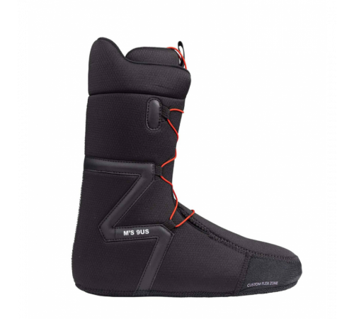 Ботинки для сноуборда NIDECKER CASCADE 2024 GRAY