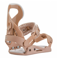 Женские крепления DRAKE QUEEN SAND/WHITE 2024