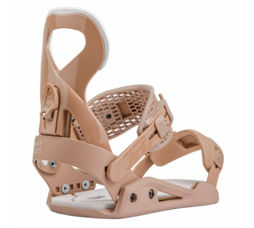 Женские крепления DRAKE QUEEN SAND/WHITE 2024