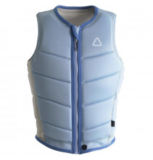 Женский жилет для вейкборда FOLLOW 2024 CORP PASTEL BLUE