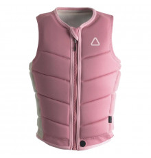 Женский жилет для вейкборда FOLLOW 2024 CORP PASTEL PINK