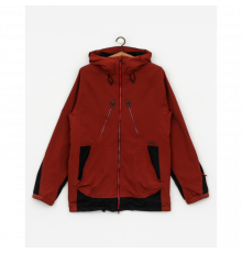 Куртка THIRTY TWO TM RECYCLED JACKET 2025 BRICK