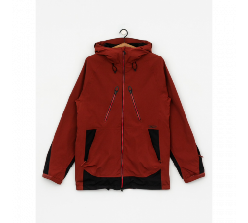 Куртка THIRTY TWO TM RECYCLED JACKET 2025 BRICK