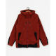 Куртка THIRTY TWO TM RECYCLED JACKET 2025 BRICK