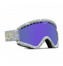 Маска ELECTRIC EGV HYPER NURON/PURPLE CHROME (WITH BONUS LENS) 2024