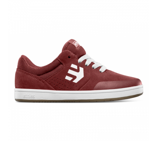 Детские кеды ETNIES KIDS MARANA 2023 MAROON