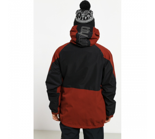 Куртка THIRTY TWO TM RECYCLED JACKET 2025 BRICK