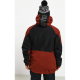 Куртка THIRTY TWO TM RECYCLED JACKET 2025 BRICK