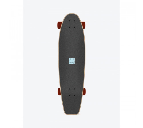 Лонгборд LONG ISLAND Essential 35″ Kicktail Longboard 2024