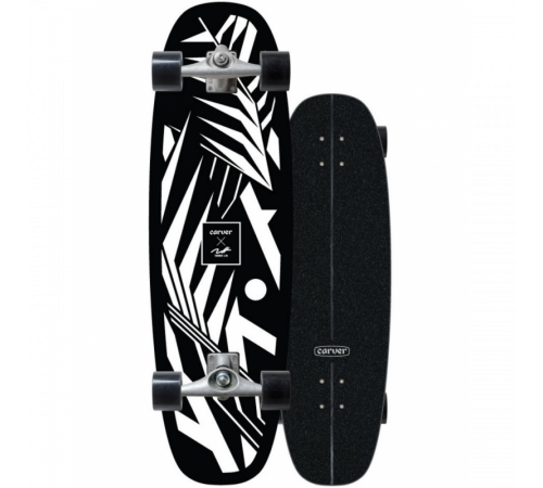 Сёрфскейт CARVER CX TOMMII LIM PROTEUS SURFSKATE COMPLETE 33.0'' 2024