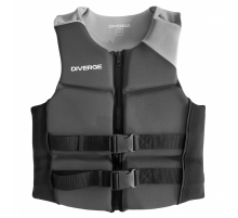 Жилет DIVERGE VIPER VEST 2023 BLACK/GREY
