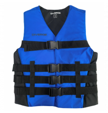 Жилет DIVERGE ODYSSEY VEST 2023 NAVY/BLACK