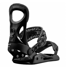 Крепления для сноуборда DRAKE KING 2024 BLACK
