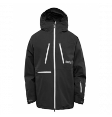 Куртка THIRTY TWO TM RECYCLED JACKET 2025 BLACK