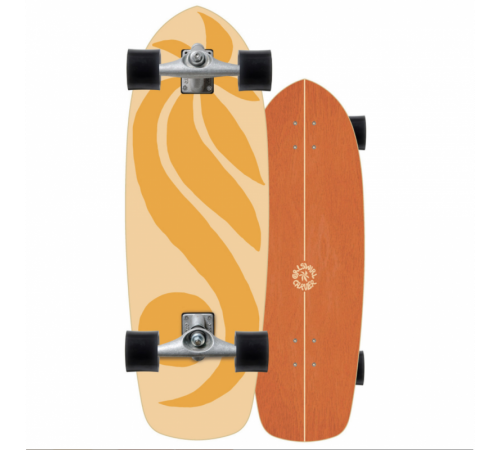 Сёрфскейт CARVER CX BAILEY BOARD SURFSKATE COMPLETE 29.5'' 2024