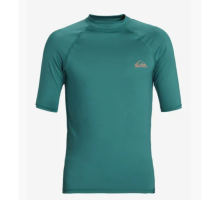 Лайкра QUIKSILVER EVERYDAY UPF50 SS 2024 TURQUOISE