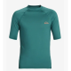 Лайкра QUIKSILVER EVERYDAY UPF50 SS 2024 TURQUOISE