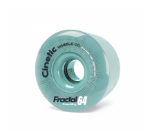 Колёса CINETIC FRACTAL WHEELS 64mm 78A