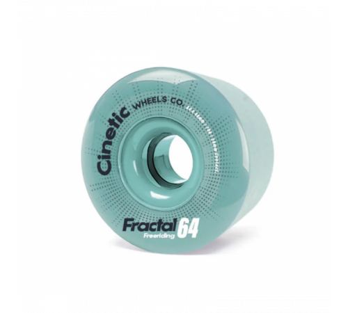 Колёса CINETIC FRACTAL WHEELS 64mm 78A
