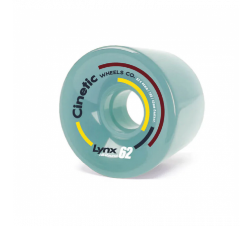 Колеса CINETIC LYNX WHEELS PACK 62мм 78А