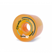 Колеса CINETIC LYNX WHEELS PACK 62мм 80А