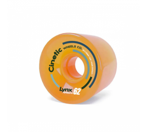 Колеса CINETIC LYNX WHEELS PACK 62мм 80А