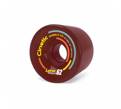 Колеса CINETIC LYNX WHEELS PACK 62мм 82А