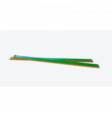 Рельсы Cruzade Maple Rails Green/Yellow/Red