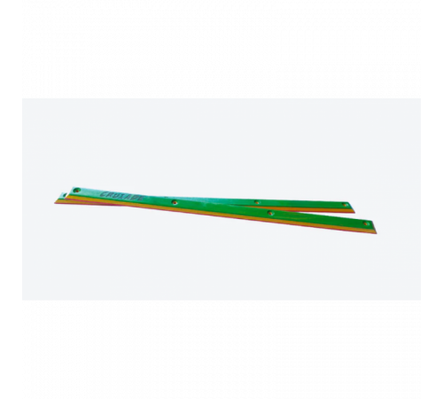 Рельсы Cruzade Maple Rails Green/Yellow/Red