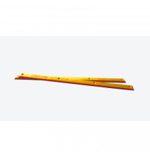 Рельсы Cruzade Maple Rails Yellow/Red/Blue