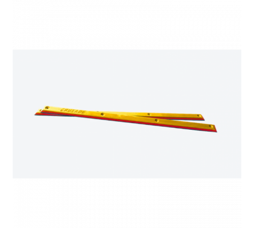 Рельсы Cruzade Maple Rails Yellow/Red/Blue