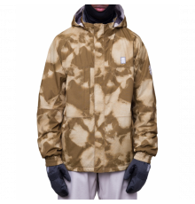 Куртка 686 DOJO JACKET 2024 BREEN CLOUDY