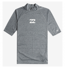 Лайкра BILLABONG SHORT SLEEVE UPF50 2024 GREY