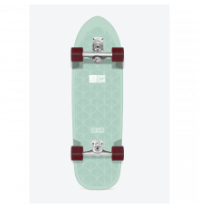 Сёрфскейт LONG ISLAND Fog Haze 34" Complete Surfskate 2024