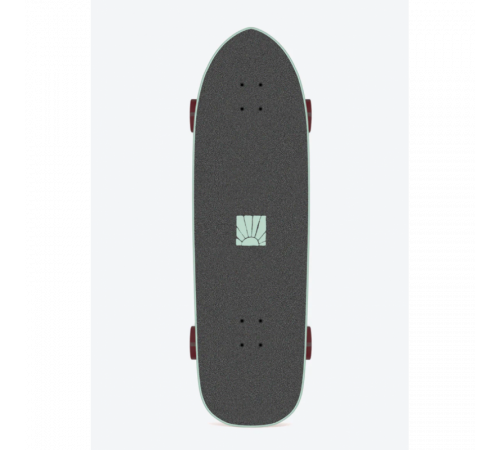 Сёрфскейт LONG ISLAND Fog Haze 34" Complete Surfskate 2024