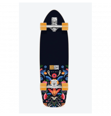 Сёрфскейт Long Island Tehuana 34" Complete Surfskate 2024