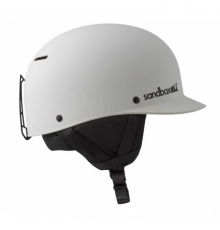 Шлем SANDBOX CLASSIC 2.0 SNOW 2024 WHITE (MATTE)