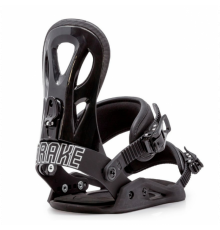 Крепления для сноуборда DRAKE GT 2024 BLACK