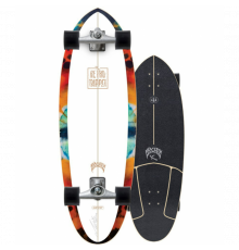 Сёрфскейт CARVER CX LOST RETRO TRIPPER SURFSKATE COMPLETE 32.0'' 2024